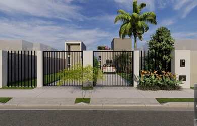 Imagem 1: Casa em Aparecida de Goiânia sem taxa de condomínio à VENDA por apenas...