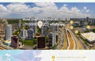 Imagem 3: APARTAMENTO RESIDENCIAL em SALVADOR - BA, PARQUE BELA VISTA