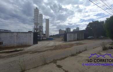 Imagem 2: Área comercial frente a Br 153 - Lado Aparecida de Goiânia com 3 frentes