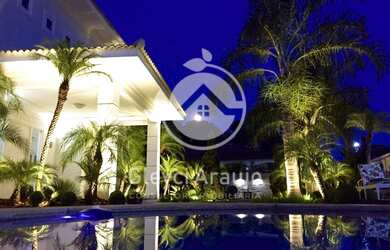 Imagem 3: Linda casa com paisagismo lindissimo em Saquarema - RJ