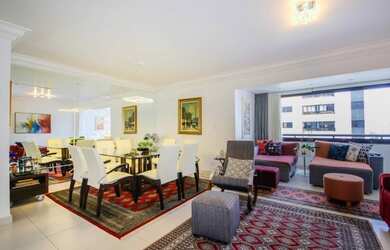 Imagem 1: Apartamento à venda, 123 m² por R$ 1.370.000,00 - Pompeia - São Paulo/SP