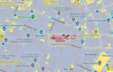 Imagem 7: Terreno à venda, 643 m² por R$ 1.030.000,00 - Água Verde - Curitiba/PR