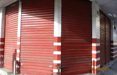 Imagem: O depósito possui 112m² de Área e está localizado em Jardim