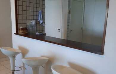 Imagem 11: Lindo apartamento reformado alto padrão frente ao mar