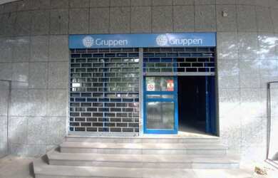 Imagem: O depósito para alugar possui e está localizado em São João