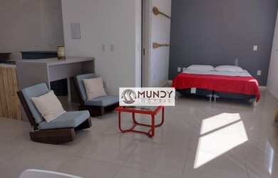 Imagem 5: Apartamento com 1 dormitório, 44 m² - venda por R$ 415.000,00 ou aluguel...