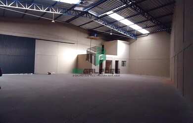 Imagem: O depósito possui 344m² de Área e está localizado em Tropical