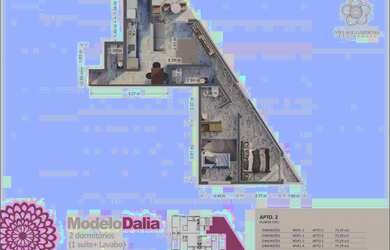 Imagem 7: APARTAMENTOS VILLAGE GARDÊNIA - ATIBAIA SP