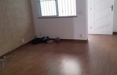 Imagem: A casa em condomínio possui 2 Dormitórios, 2 Banheiros, 1