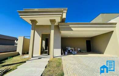 Imagem 1: SÃO JOSÉ DO RIO PRETO - Casa Padrão - Condominio Maria Julia