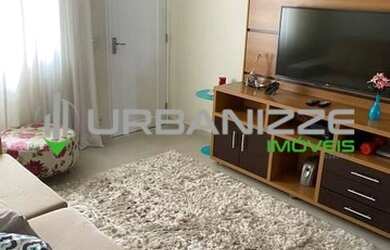 Imagem: A casa em condomínio possui 2 Dormitórios, 1 Banheiro, 1 Vaga