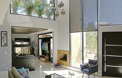 Imagem 11: Casa para aluguel e venda possui 430 m2 - FRENTE PARA O LAGO - linda vista