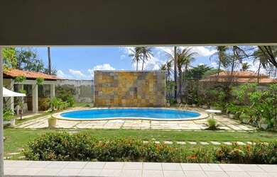 Imagem 3: Casa de Praia na Beira Mar Pé na Areia no Litoral do Ceará a venda por...