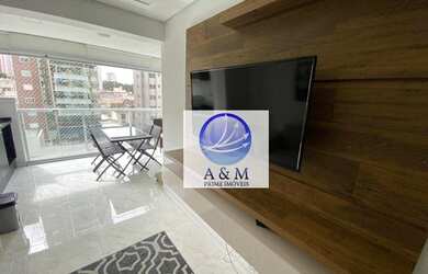 Imagem 3: Apartamento com 1 dormitório, 53 m² - venda por R$ 665.000,00 ou aluguel...
