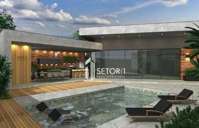 Imagem 7: Casa com 4 suítes à venda, 450 m² por R$ 2.500.000 - Spina Ville II...