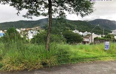 Imagem 2: Terreno à venda, 460 m² por R$ 320.000,00 - Pedra Branca - Palhoça/SC