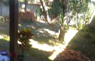 Imagem: A casa possui 2 Dormitórios, 2 Banheiros, 4 Vagas na garagem