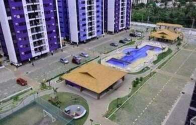 Imagem: O apartamento possui 3 Dormitórios, 3 Banheiros, 2 Vagas na