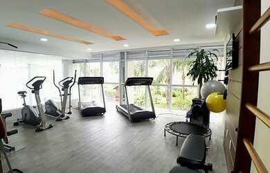 Imagem 5: Baixou.Lindo apartamento em Home Club no Glória - Vale a pena