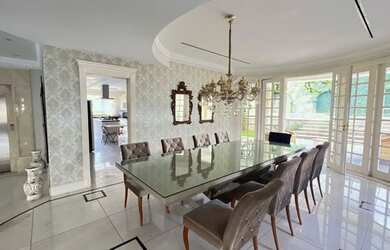 Imagem 3: Santana de Parnaíba - Casa Padrão - Residencial Três tamboré