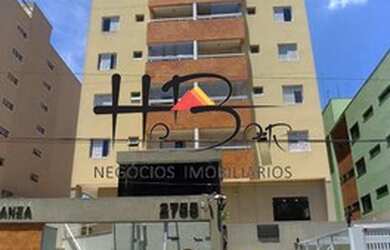 Imagem: O apartamento possui 3 Dormitórios, 2 Banheiros, 2 Vagas na