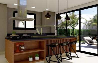 Imagem 2: Santana de Parnaíba - Casa de Condomínio - Itahye