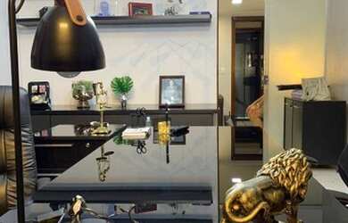 Imagem 2: Sala à venda, 38 m² por R$ 210.000,00 - Caminho das Árvores - Salvador/BA