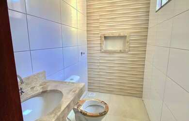 Imagem 9: Casa 3/4 Jardim São José Região Vera Cruz em Goiânia