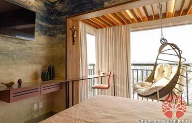 Imagem 1: Apartamento à venda, 166 m² por R$ 2.200.000,00 - Anhangabaú - Jundiaí/SP