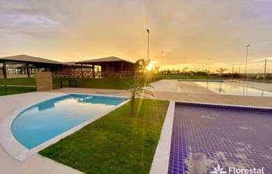 Imagem: O terreno possui 302m² de Área e está localizado em Lagoa