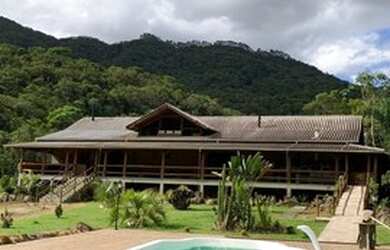 Imagem 1: Linda fazenda a venda com 84 hectares no município de Tijucas SC