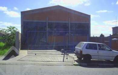 Imagem: O depósito possui 520m² de Área e está localizado em Centro