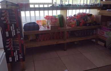 Imagem: O depósito e está localizado em Borda do Campo, São José