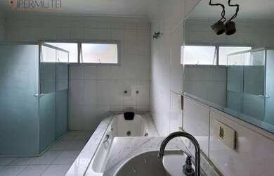 Imagem 9: Casa com 4 dormitórios, 380 m² - venda por R$ 1.590.000,00 ou aluguel...