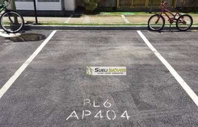 Imagem 5: Apartamento com 2 dormitórios, 45 m² - venda por R$ 150.000 ou aluguel por R$ 500/mês - Aj