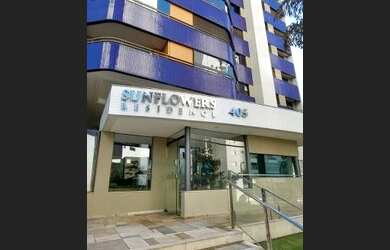 Imagem: O apartamento possui 3 Dormitórios, 3 Banheiros, 2 Vagas na