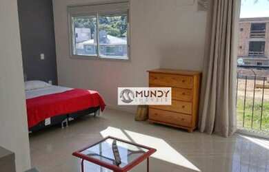 Imagem 8: Apartamento com 1 dormitório, 44 m² - venda por R$ 415.000,00 ou aluguel...