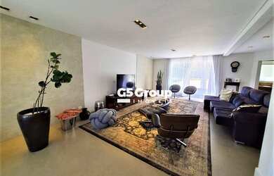 Imagem 12: Casa com 4 dormitórios à venda, 581 m² por R$ 3.000.000,00 - Condomínio...