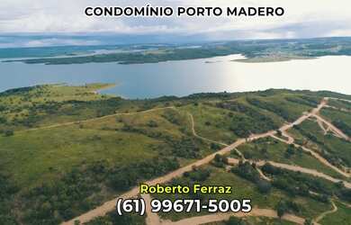 Imagem: O terreno à venda possui e está localizado em Jardim Itaipu