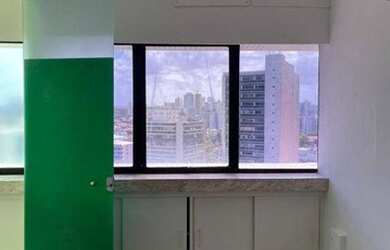 Imagem 4: Sala, 47 m² - venda por R$ 265.000 ou aluguel por R$ 800/mês - Itaigara...