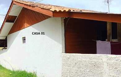 Imagem 5: Quatro casas de aluguel e Piraquara com possibilidade de retorno de R$ 3.000,00, terreno d