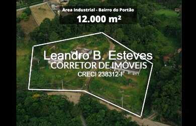 Imagem: O depósito possui 12.000m² de Área e está localizado em