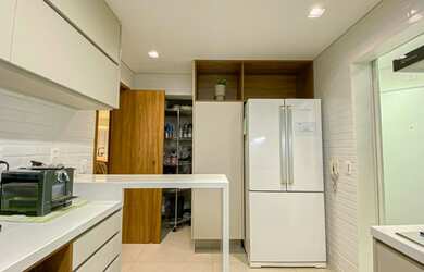 Imagem 11: Apartamento para venda tem 131 metros quadrados com 3 quartos no Anália Franco - São Paulo