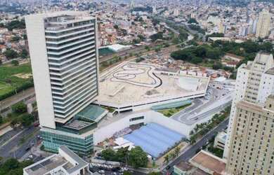 Imagem 3: Andar Corporativo para alugar, 600 m² por R$ 51.000,00/mês - Santa Efigênia...