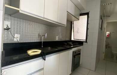 Imagem: O apartamento possui 3 Dormitórios, 3 Banheiros, 1 Vaga na