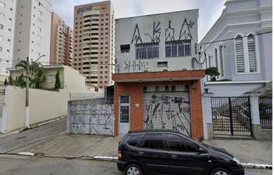 Imagem: O depósito possui 250m² de Área e está localizado em Vila