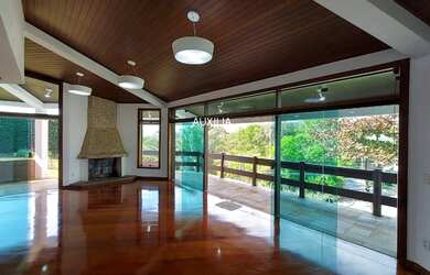 Imagem 6: Casa de Alto Padrão para Venda ou Locação em Sorocaba no Jardim Emília