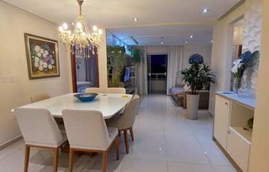 Imagem: O apartamento possui 3 Dormitórios, 3 Banheiros, 2 Vagas na