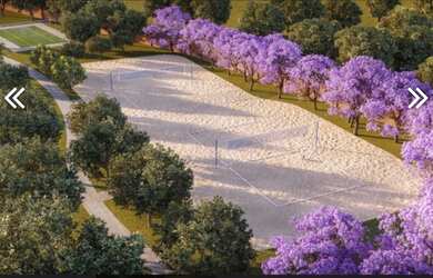 Imagem 6: Lote condomínio fechado para venda Jardins Capri - Senador Canedo - Goiás