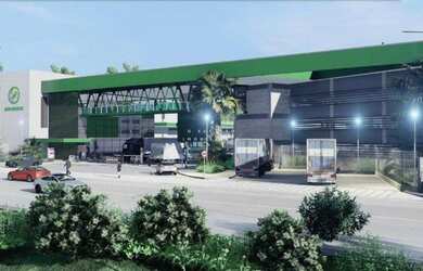 Imagem 5: SAPUCAIA DO SUL - Galpão/Depósito/Armazém - Colonial